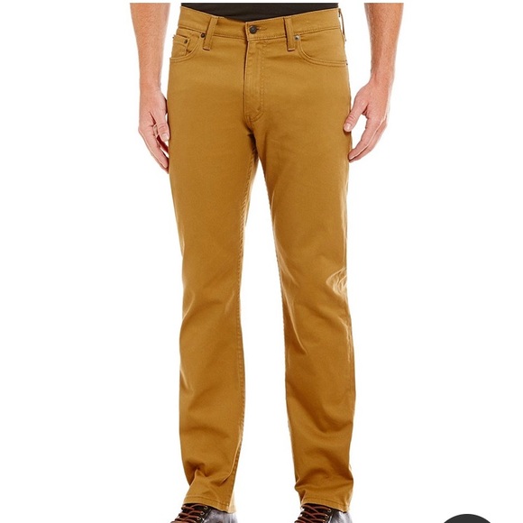 levis 511 button fly